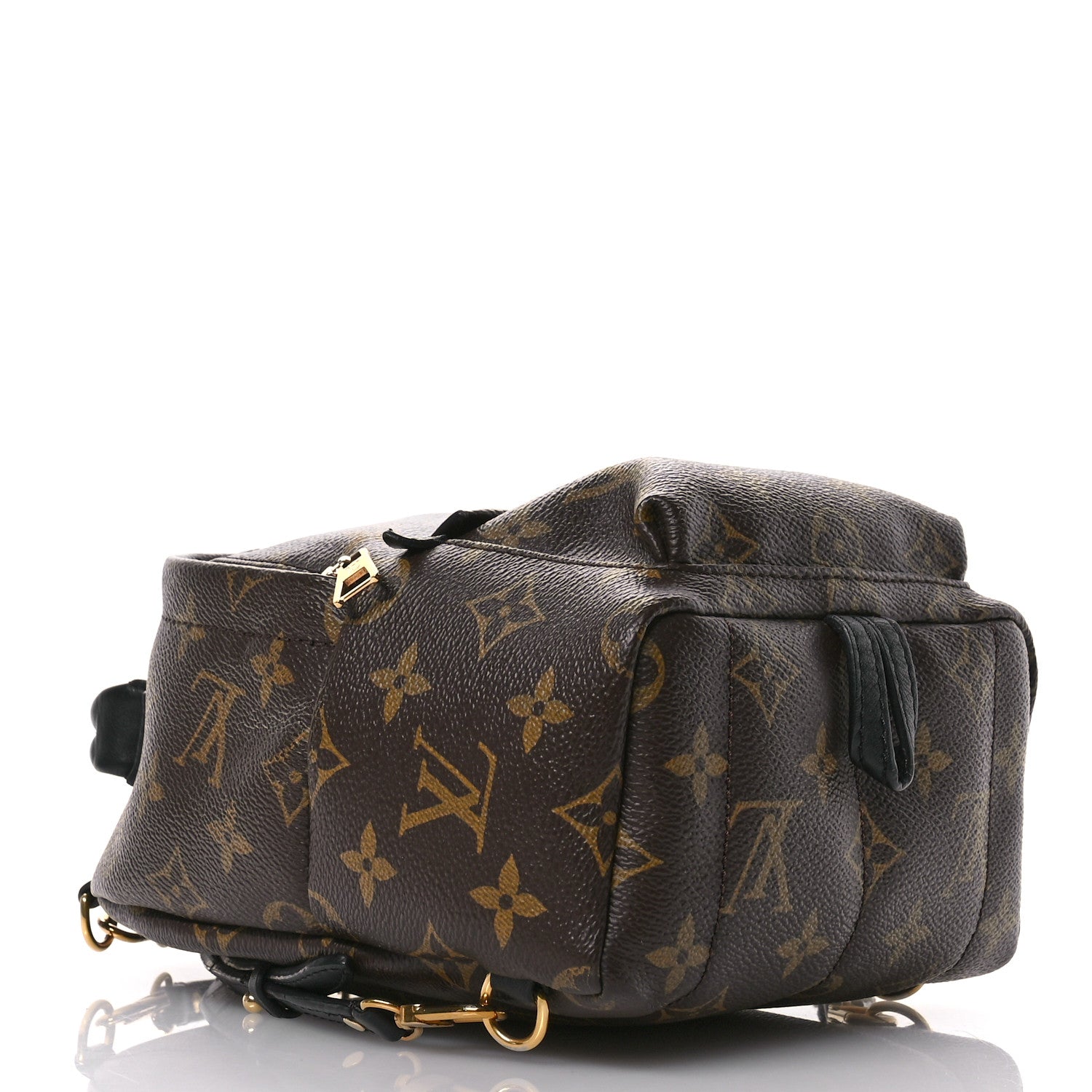 Louis Vuitton Monogram Palm Springs Backpack Mini 4 of 14