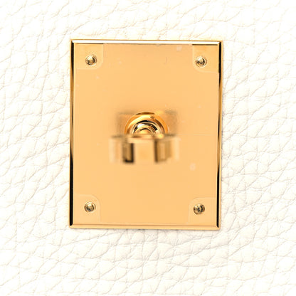 Hermes Togo Birkin 30 Mushroom 24 of 33