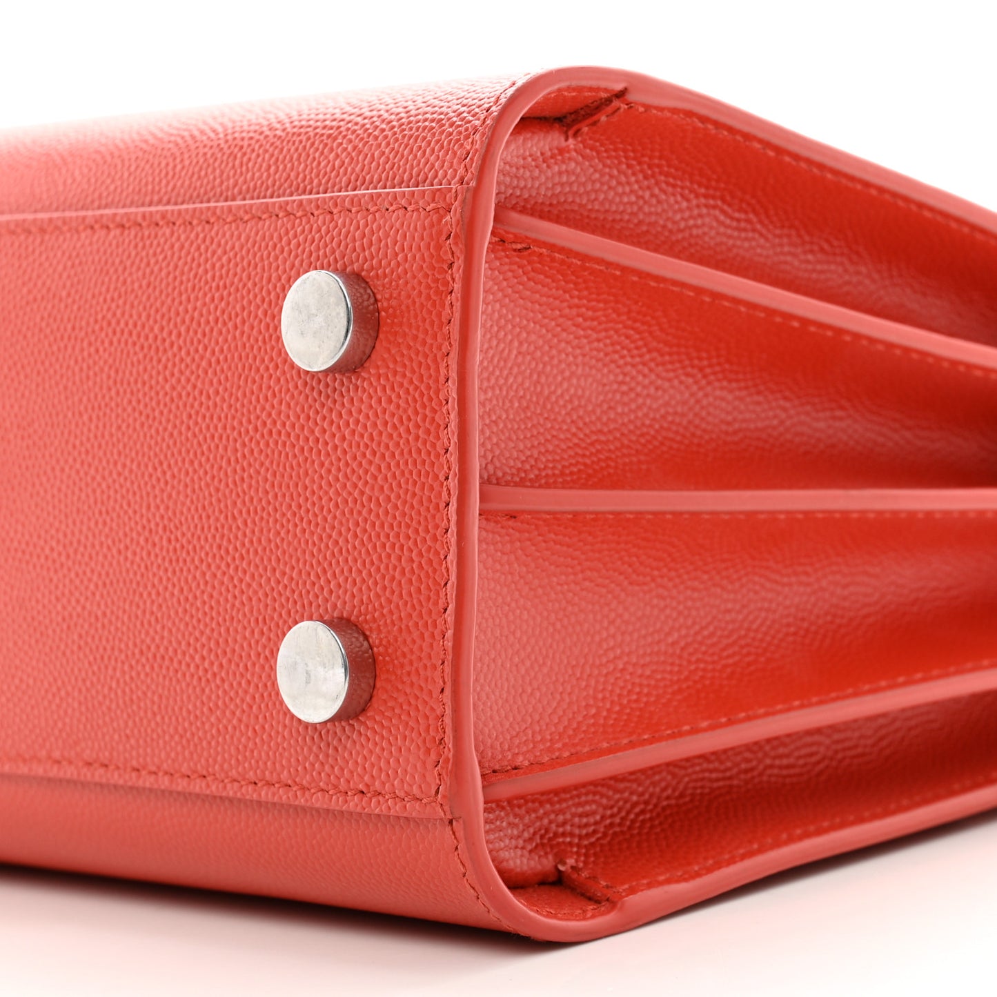 Grain De Poudre Nano Sac De Jour Orange