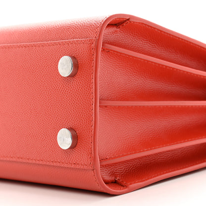 Saint Laurent Grain De Poudre Nano Sac De Jour Orange 10 of 10