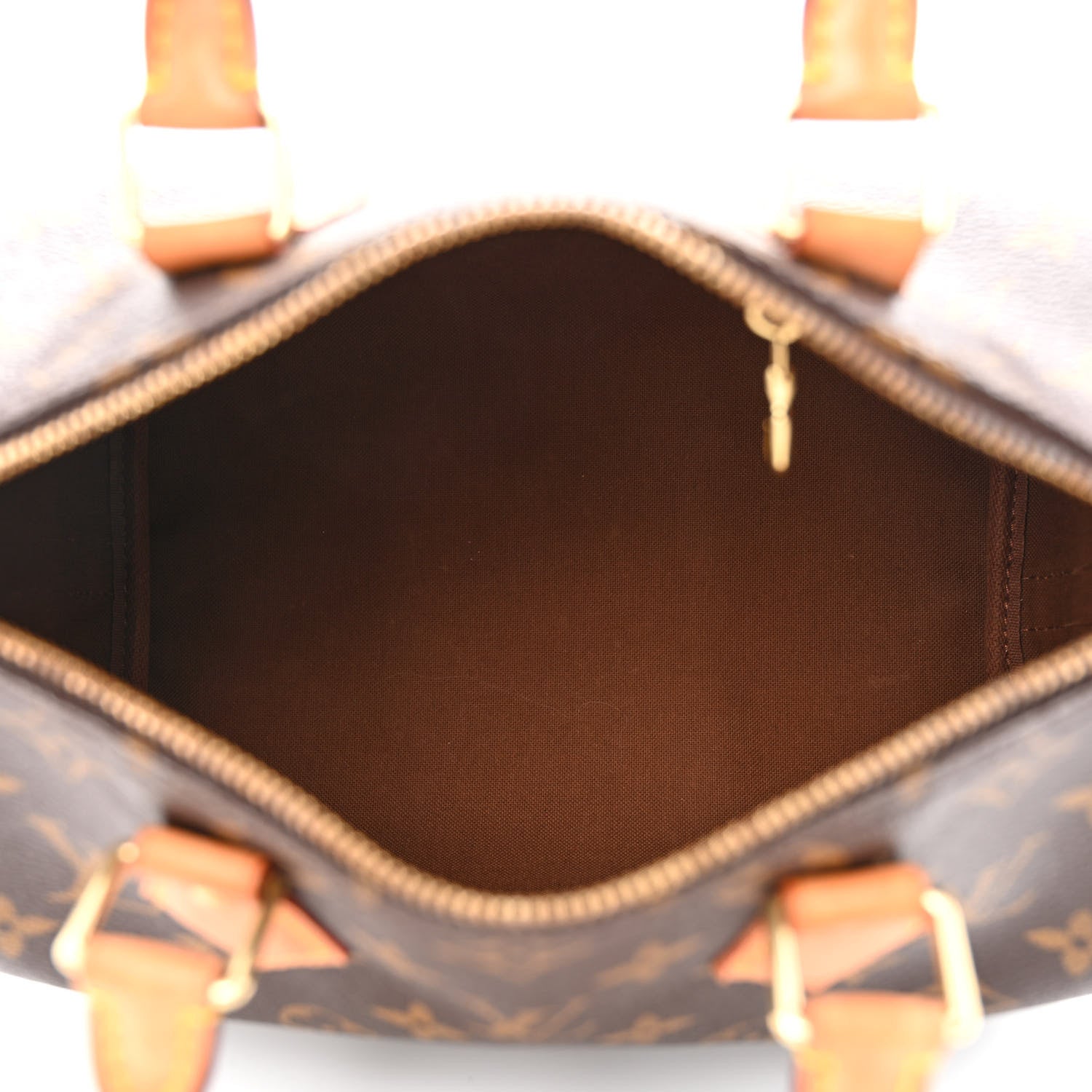 Louis Vuitton Monogram Speedy Bandouliere 25 5 of 11