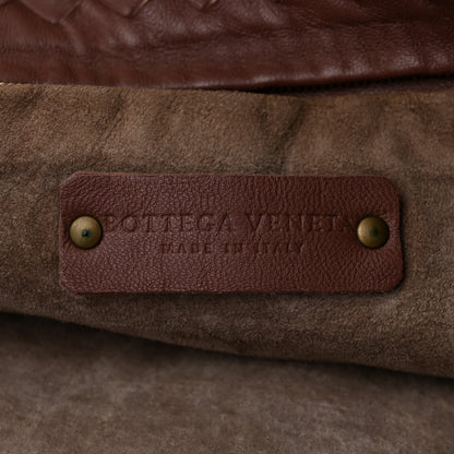 Bottega Veneta Nappa Intrecciato Medium Garda Shoulder Bag Truflle 6 of 10