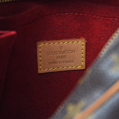Louis Vuitton Monogram Croissant MM 6 of 13