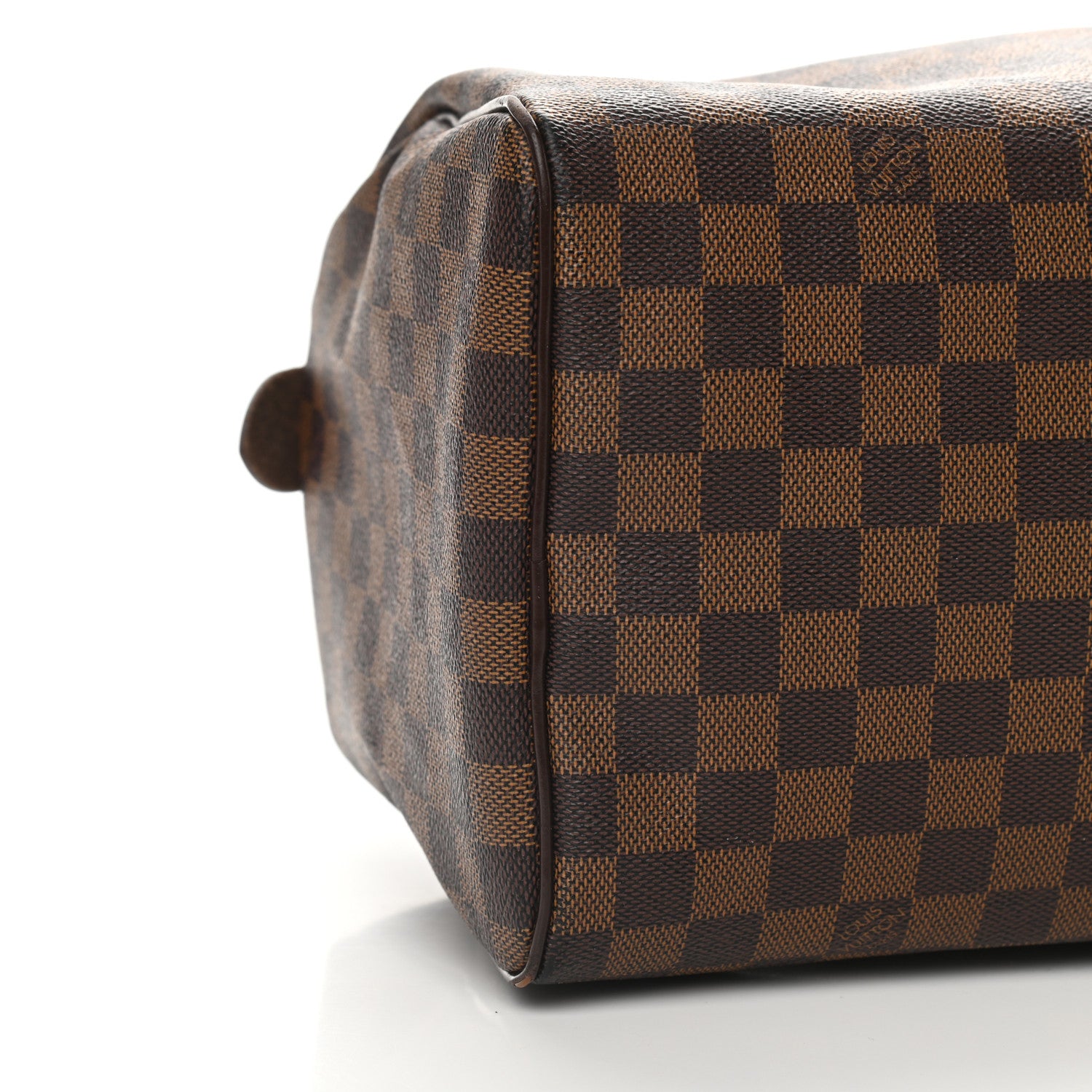 Louis Vuitton Damier Ebene Speedy 30 8 of 9