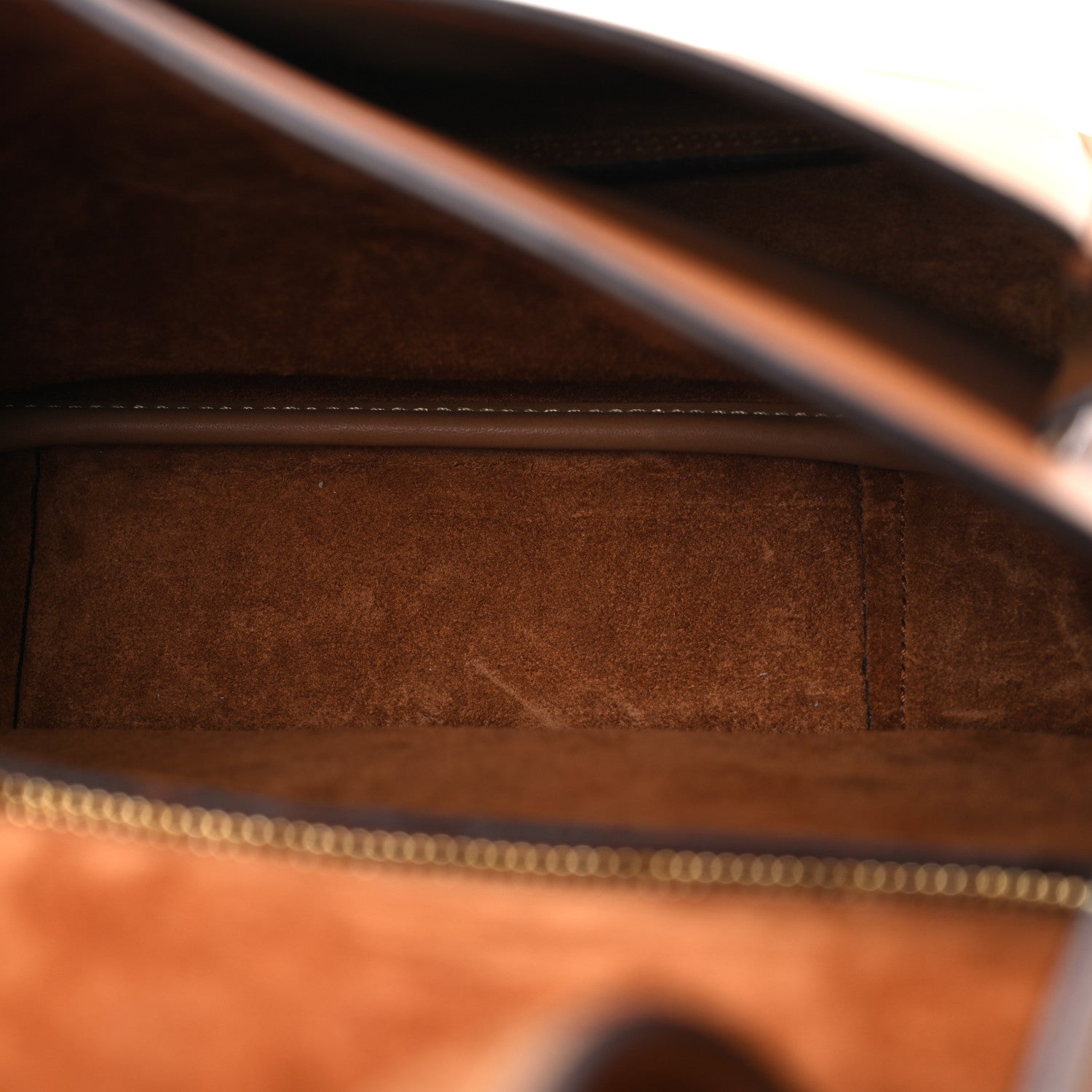 Saint Laurent Vegetable Tanned Besace Niki Satchel Brick 6 of 17