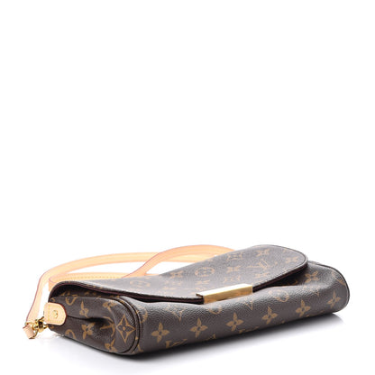Louis Vuitton Monogram Favorite MM 4 of 9