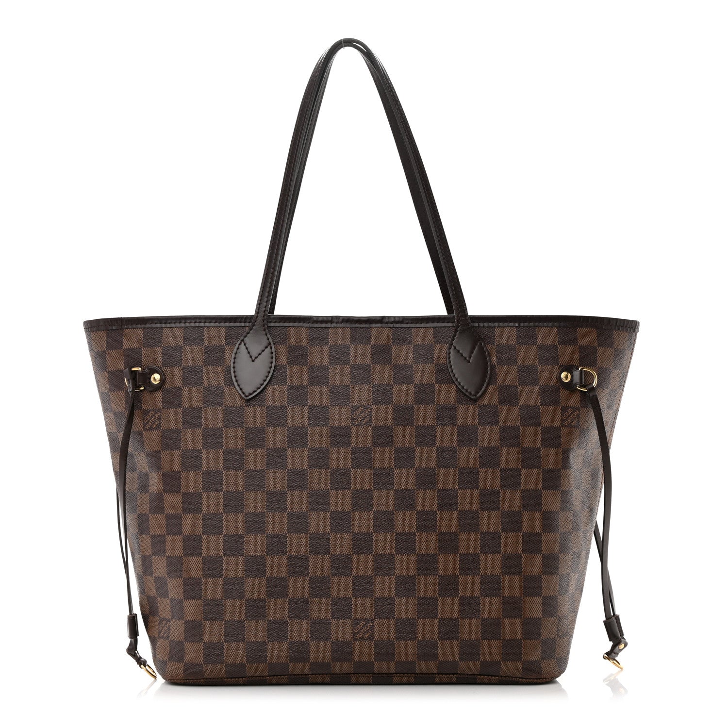 Louis Vuitton Damier Ebene Neverfull MM 1 of 24
