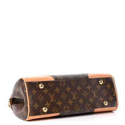 Louis Vuitton Monogram Beverly MM 4 of 14