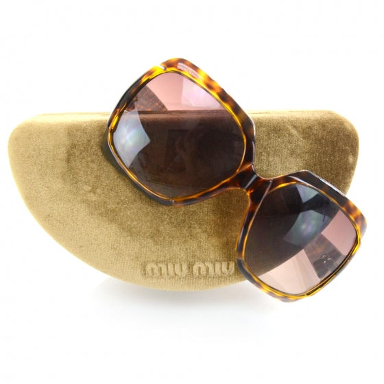 Tortoise Sunglasses SMU03I