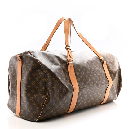 Louis Vuitton Monogram Sac Polochon 2 of 14