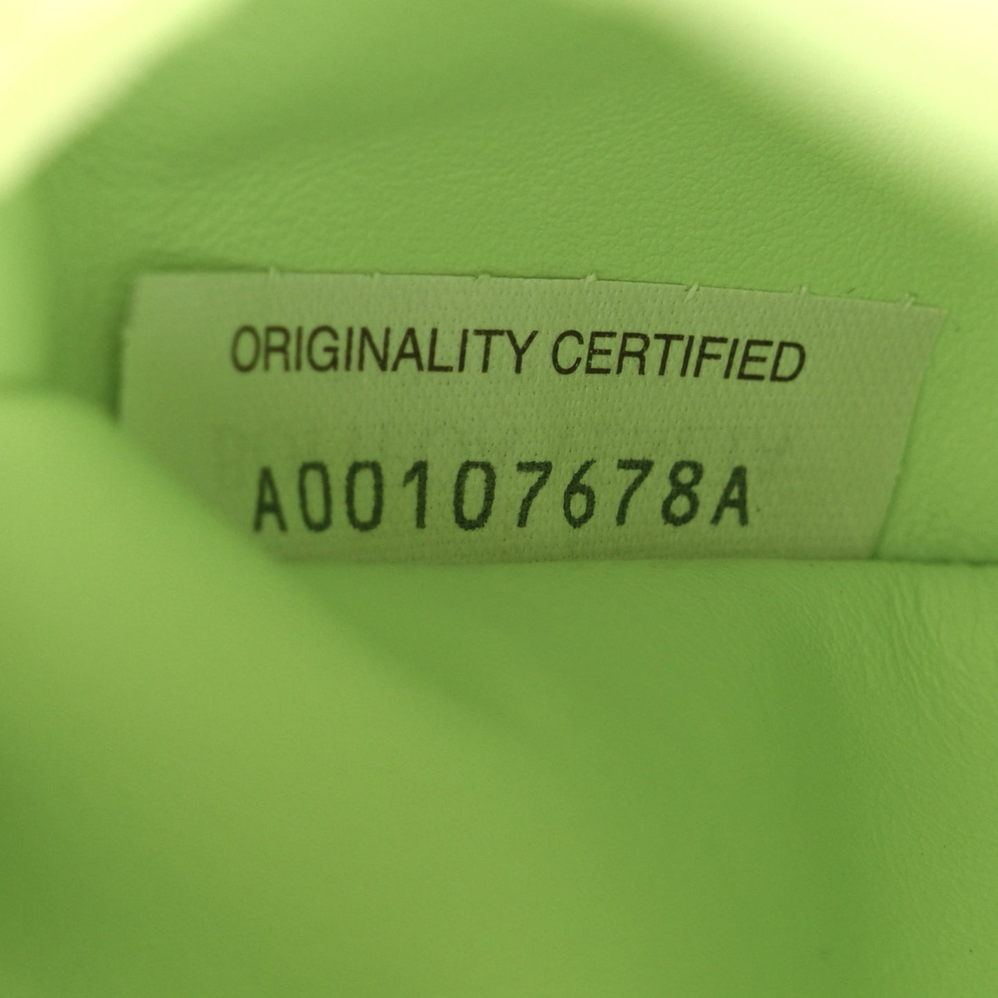 Nappa Intrecciato Mini Jodie Fennel