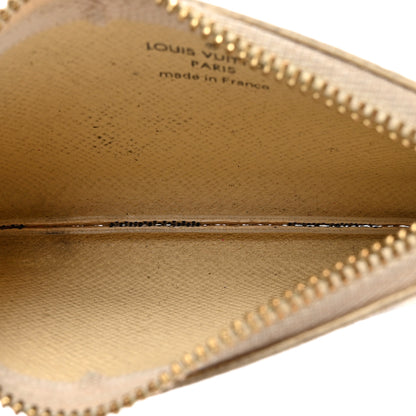 Louis Vuitton Damier Azur Key Pouch 5 of 14