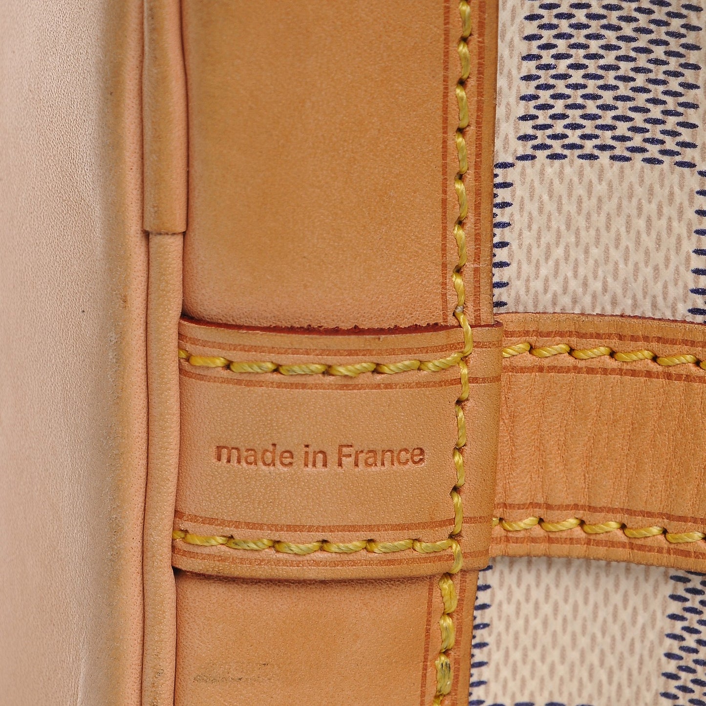 Damier Azur Noe BB