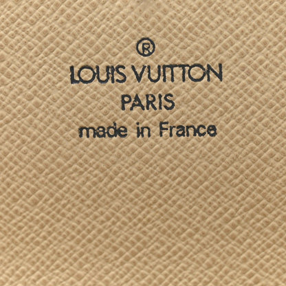 Louis Vuitton Damier Azur Sarah Wallet 6 of 8