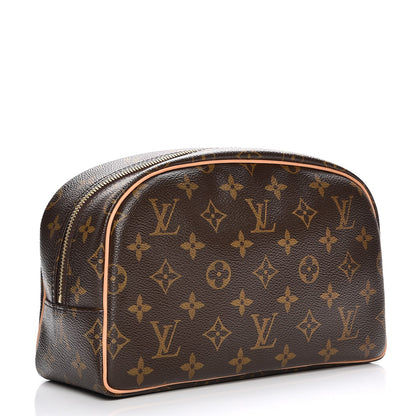 Louis Vuitton Monogram Toiletry 25 3 of 8