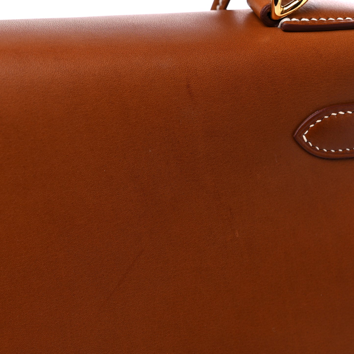 Barenia Kelly Sellier 28 Fauve