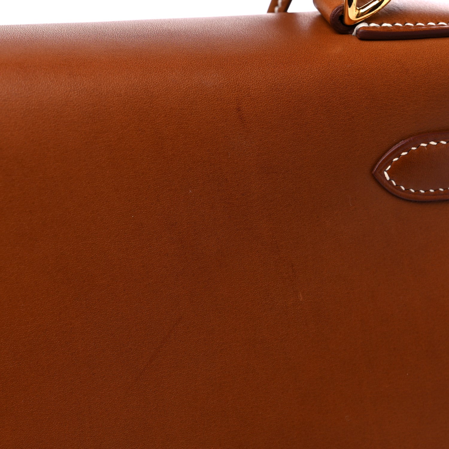 Hermes Barenia Kelly Sellier 28 Fauve 13 of 16