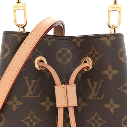 Louis Vuitton Monogram Neonoe BB 7 of 9