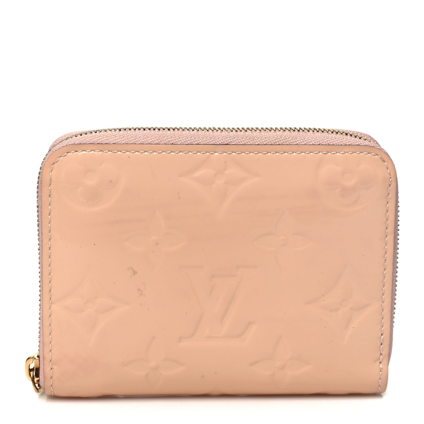 Vernis Zippy Coin Purse Rose Ballerine