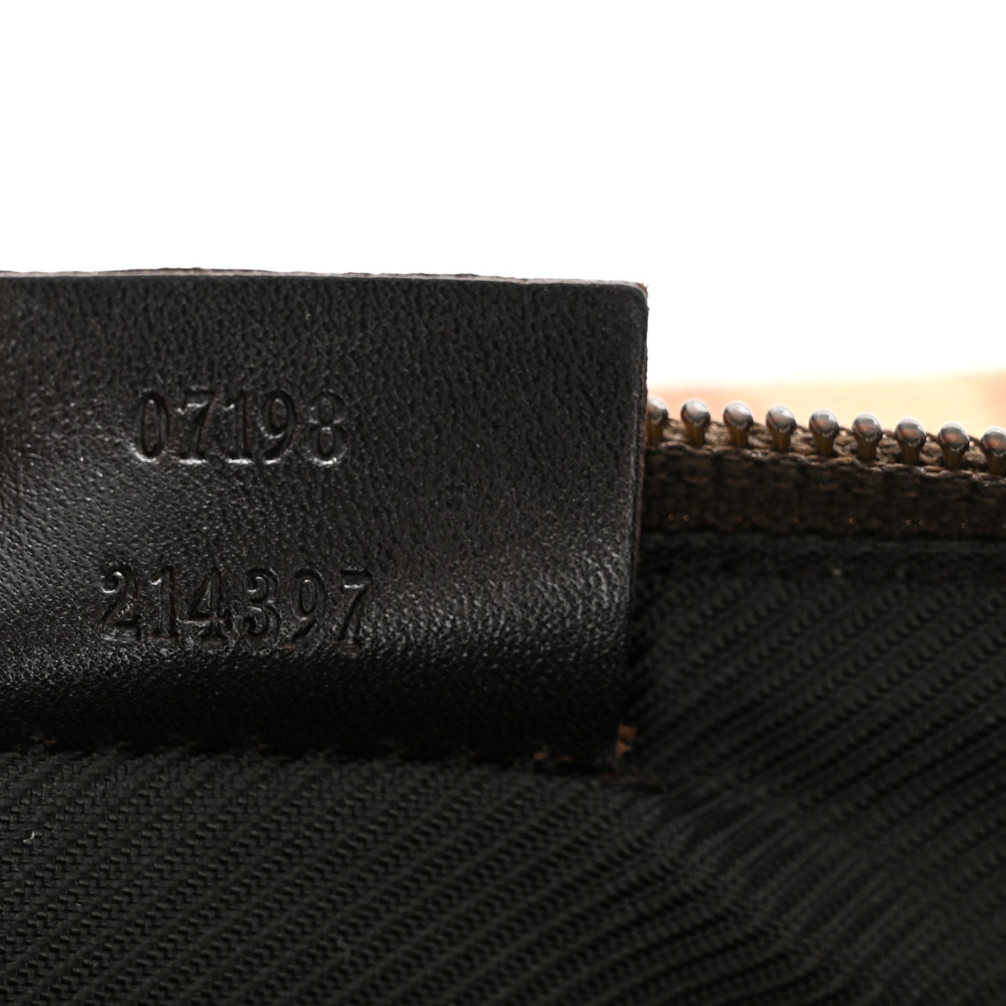 Monogram Boat Pochette Brown