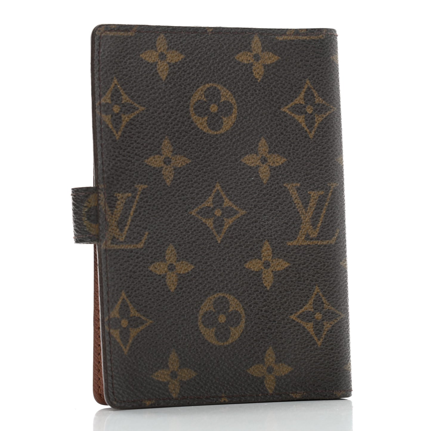 Monogram Small Ring Agenda