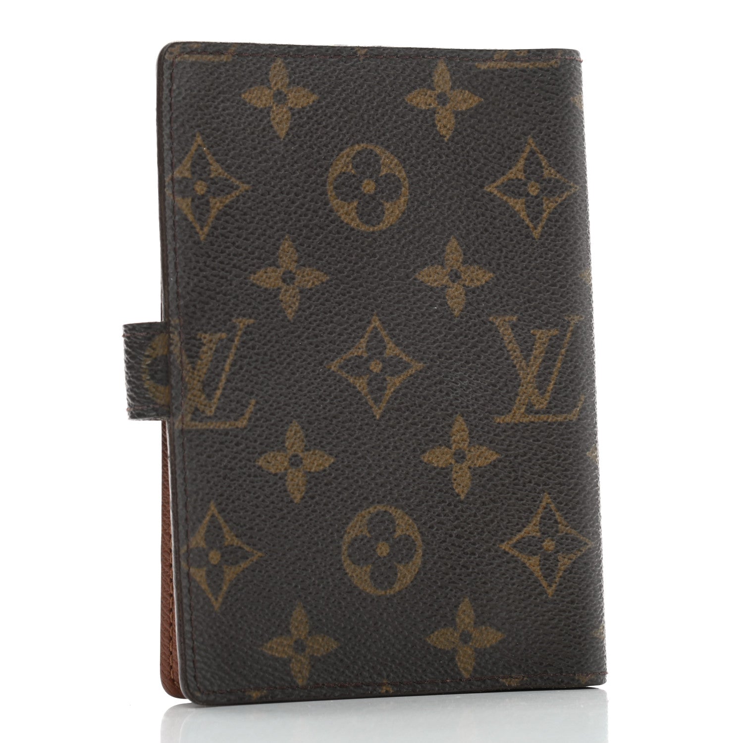Louis Vuitton Monogram Small Ring Agenda 3 of 12