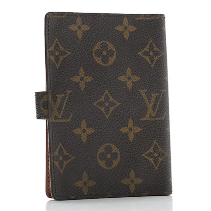 Louis Vuitton Monogram Small Ring Agenda 3 of 12
