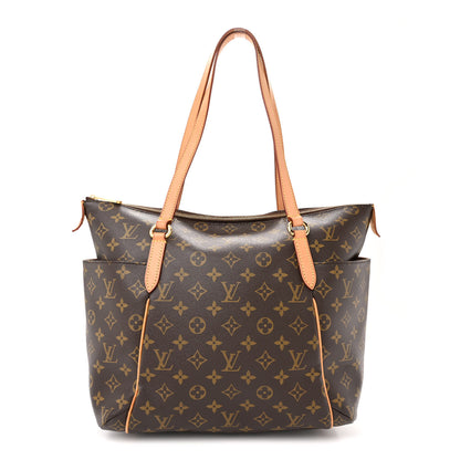 Louis Vuitton Monogram Totally MM 1 of 10