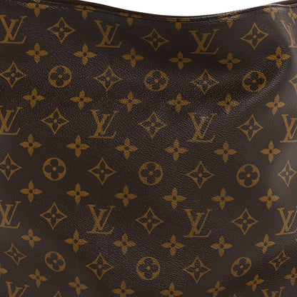 Louis Vuitton Monogram MM Sully 8 of 12