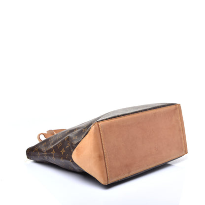Louis Vuitton Monogram Cabas Mezzo 4 of 9