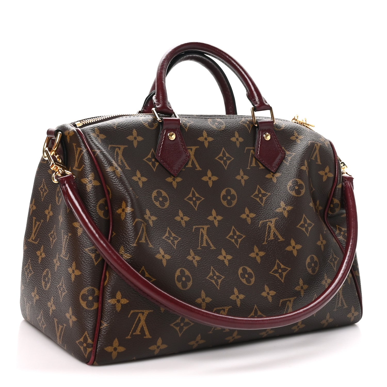 Louis Vuitton Monogram Speedy Soft 30 Celebration 3 of 9