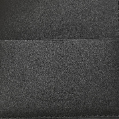 Goyard Goyardine Passport Wallet Black 6 of 6