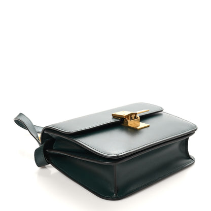 Celine Box Calfskin Teen Classic Box Flap Bag Amazone 4 of 13