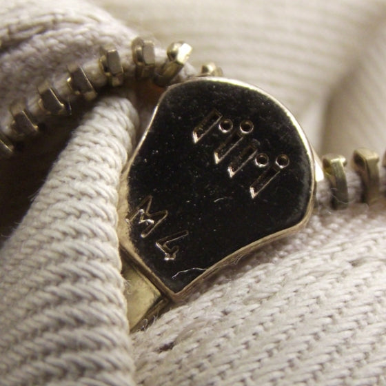 Patent Quilted Ursula Handbag Chalk