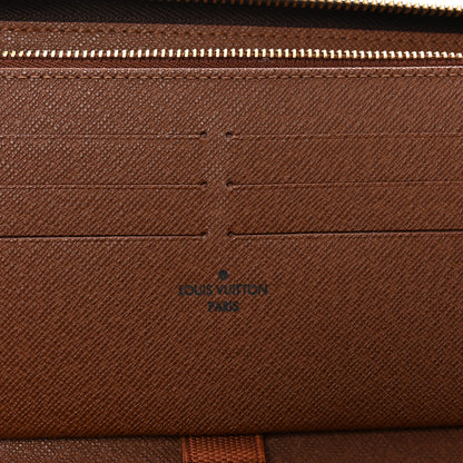 Louis Vuitton Monogram Zippy Organizer Wallet 6 of 6