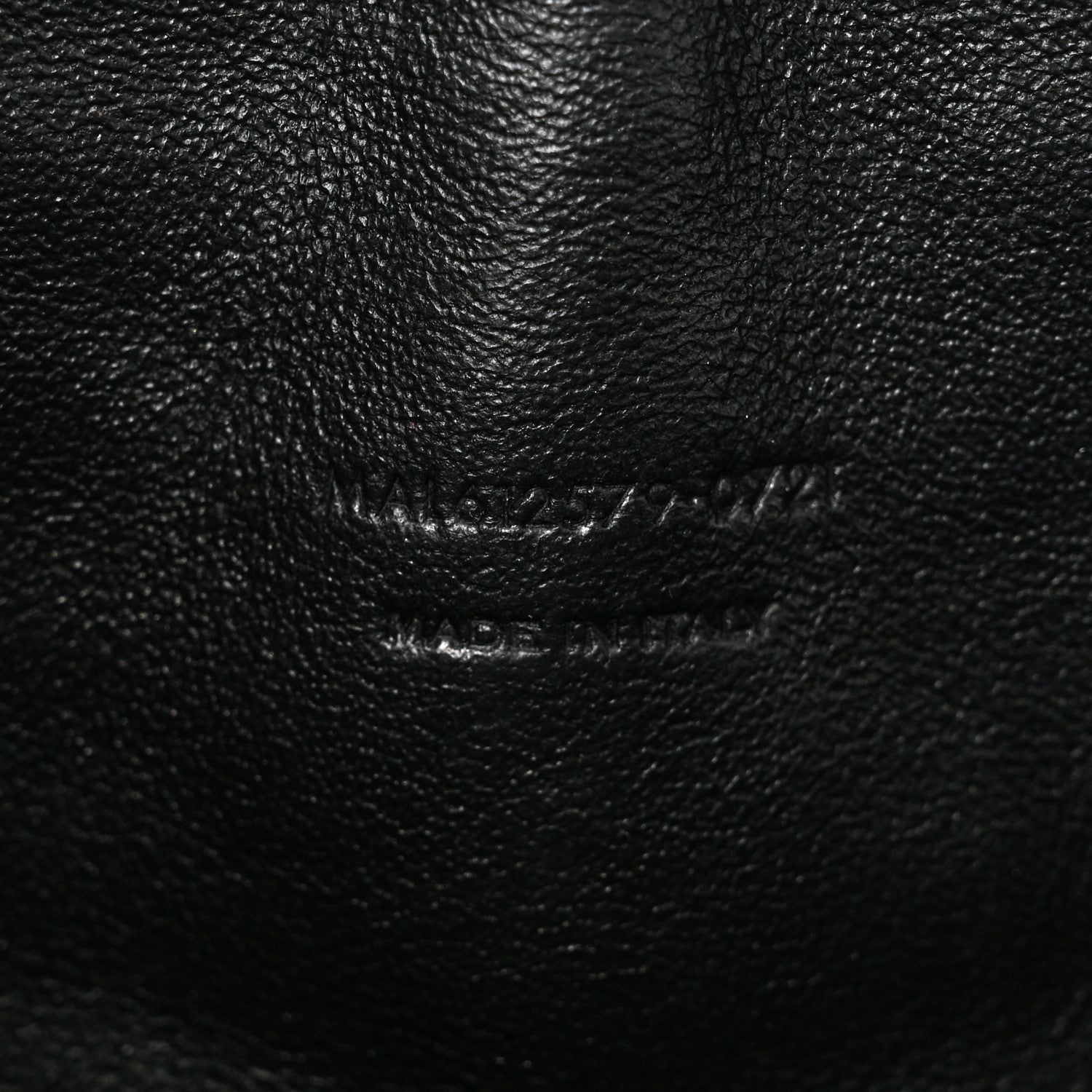 Saint Laurent Grain De Poudre Matelasse Monogram Mini Lou Camera Bag Black 7 of 11