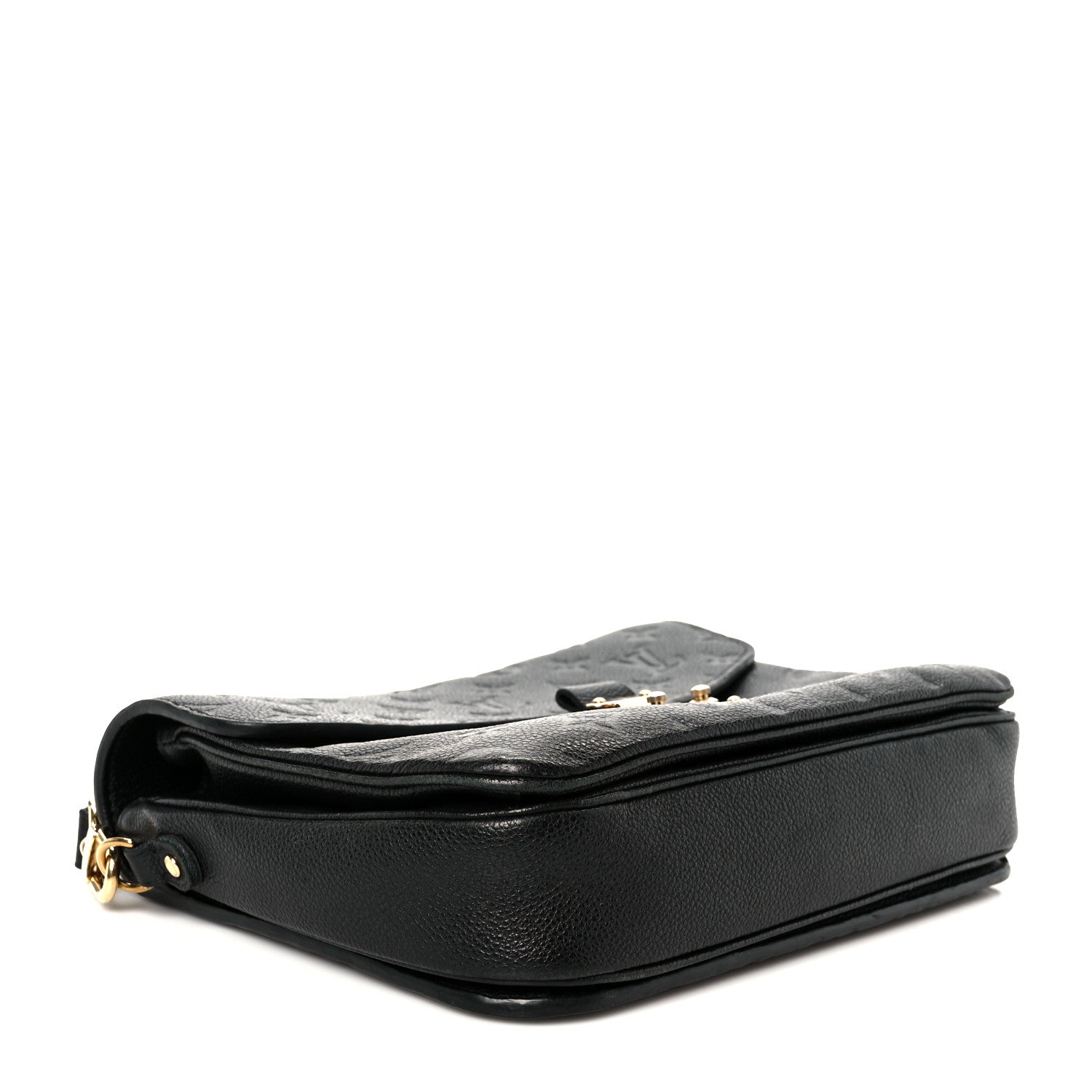 Louis Vuitton Empreinte Pochette Metis Black 4 of 13