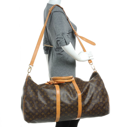 Louis Vuitton Monogram Keepall Bandouliere 60 2 of 11
