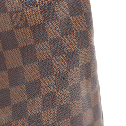 Louis Vuitton Damier Ebene Speedy 35 9 of 12