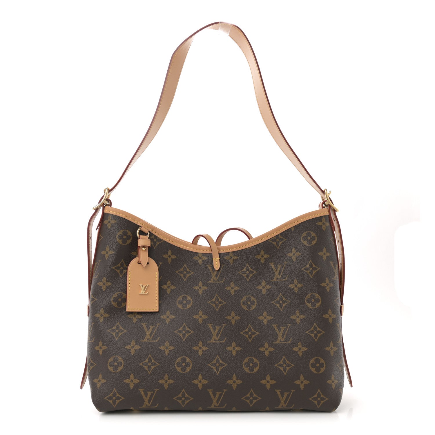 Louis Vuitton Monogram Carryall PM 1 of 19