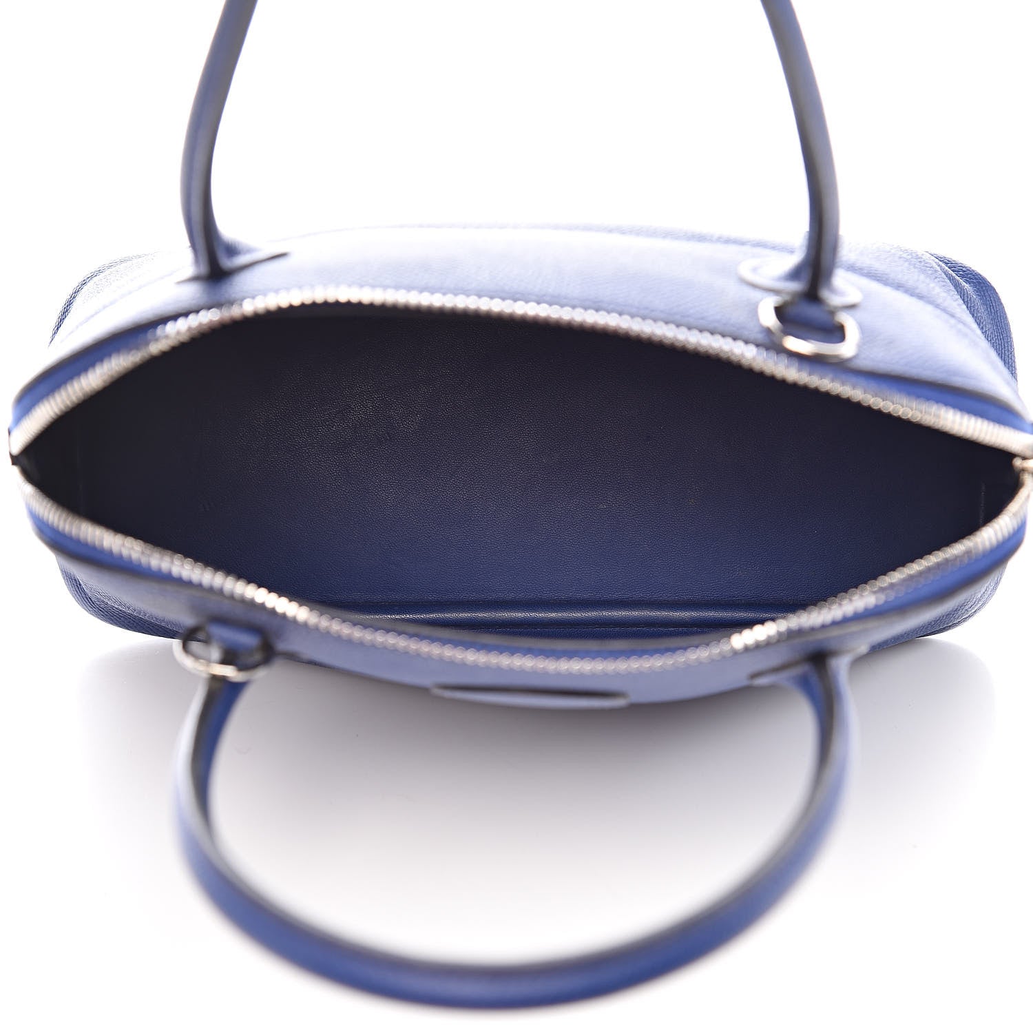 Hermes Epsom Bolide 27 Bleu Electrique 5 of 16