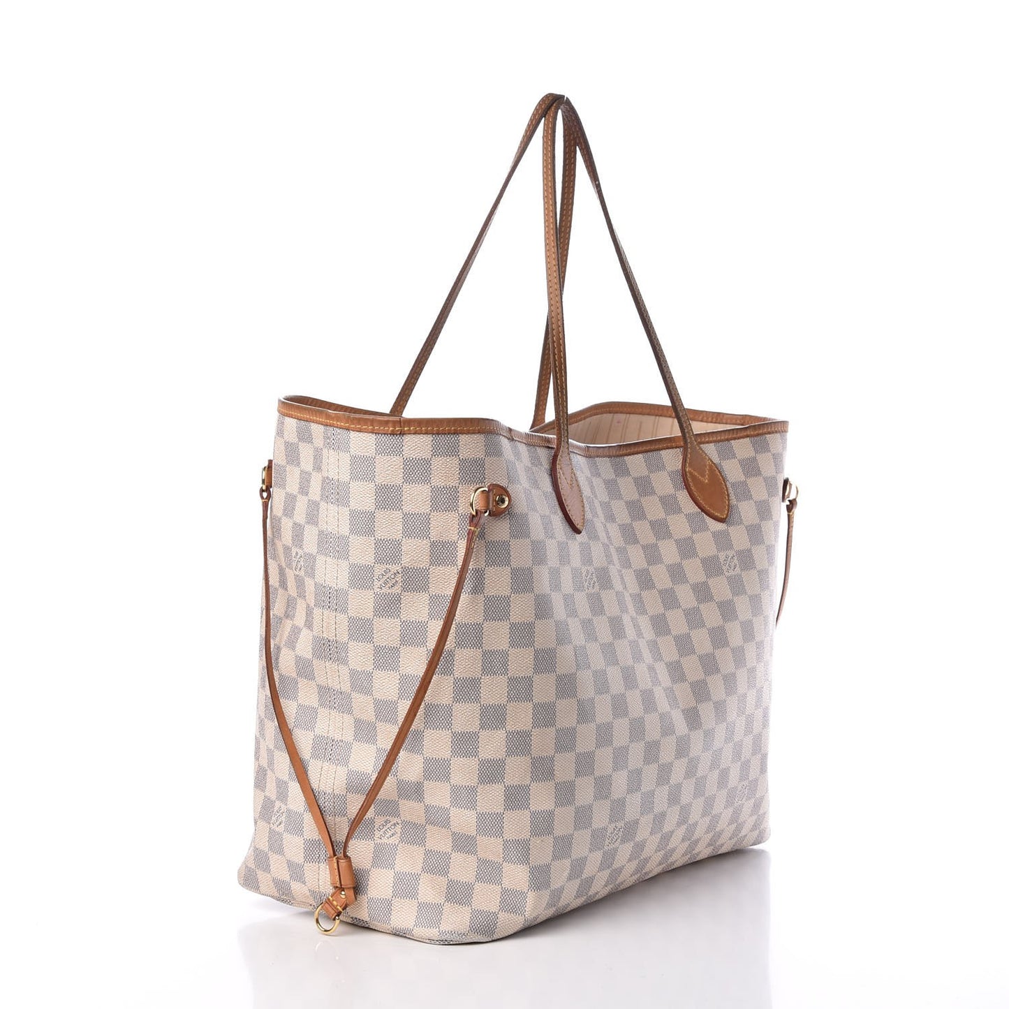 Damier Azur Neverfull GM