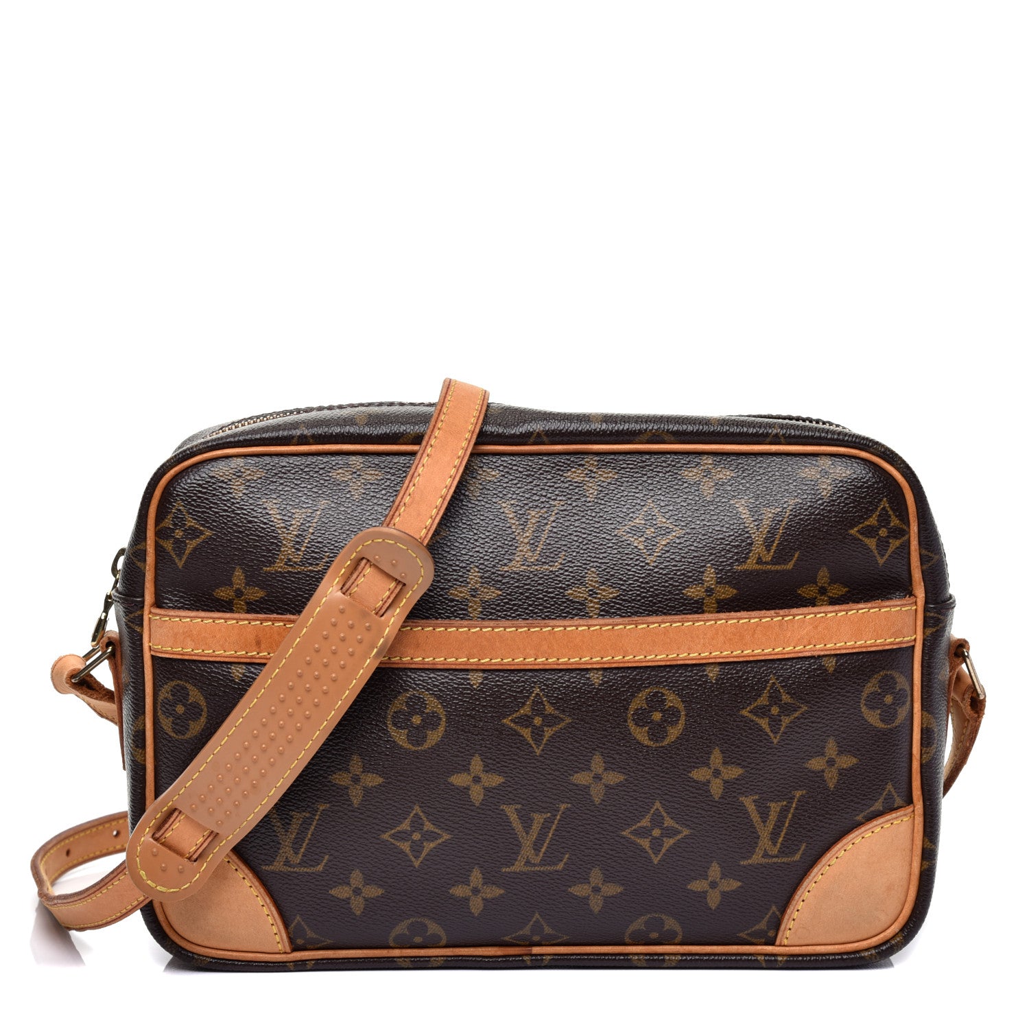 Louis Vuitton Monogram Trocadero 27 1 of 10