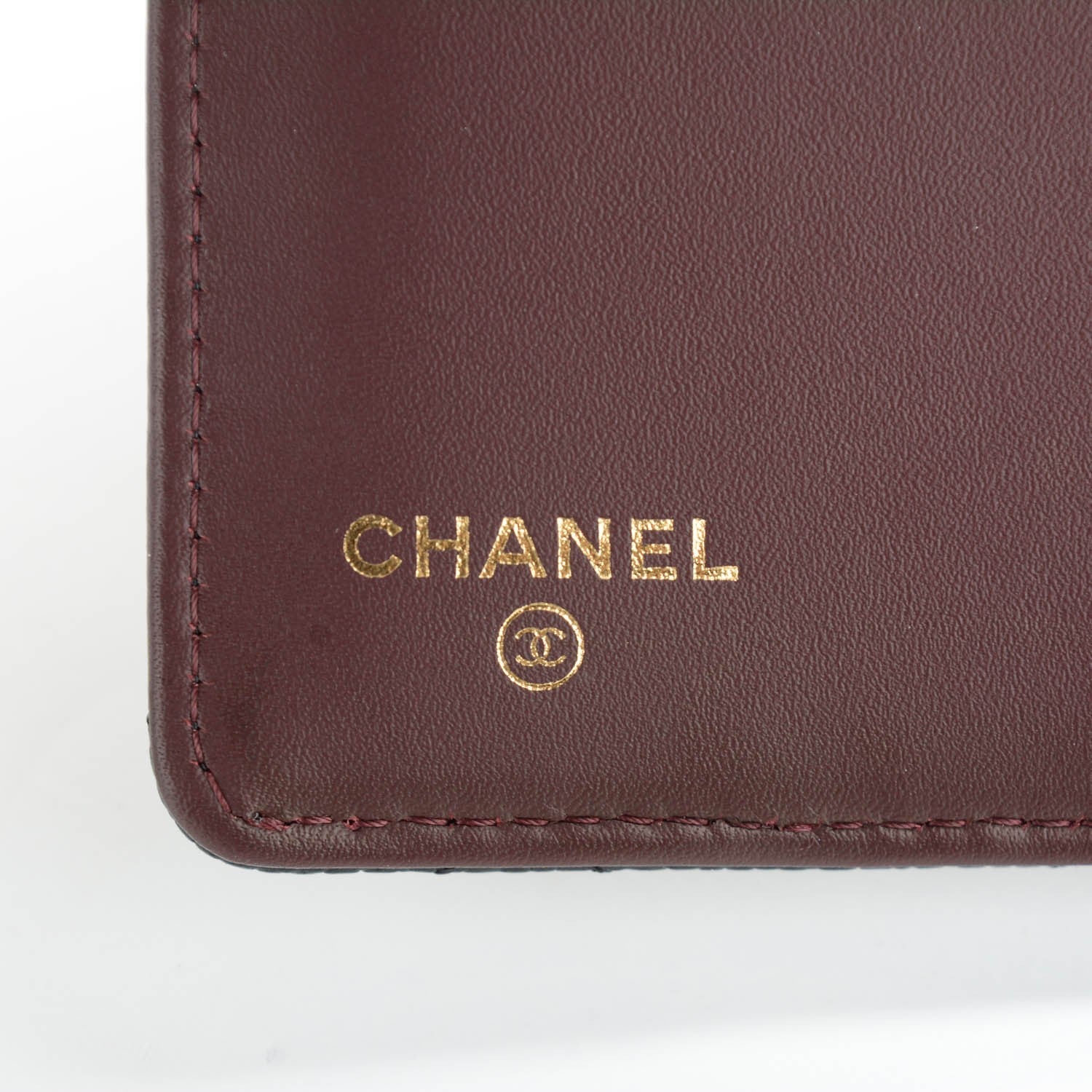 Chanel Caviar Quilted Zipped Pocket Wallet Black 6 of 8