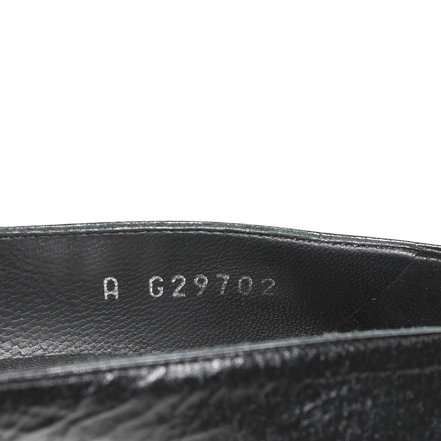 Chanel Patent Cap Toe Pumps Black 38.5 8 of 8