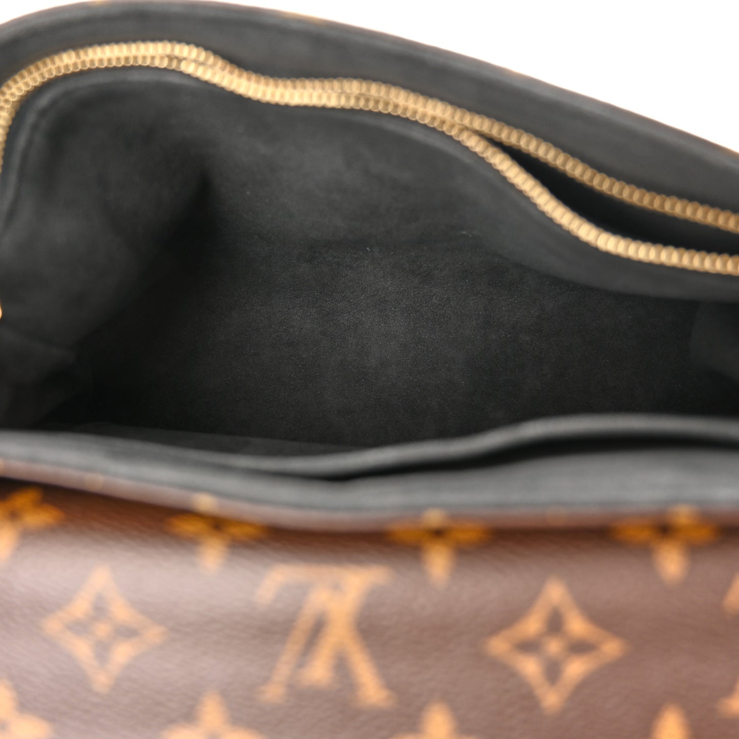Monogram Saint Placide Black