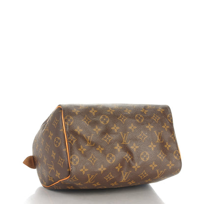 Louis Vuitton Monogram Speedy 25 4 of 7