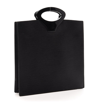 Louis Vuitton Epi Ombre Black 3 of 9