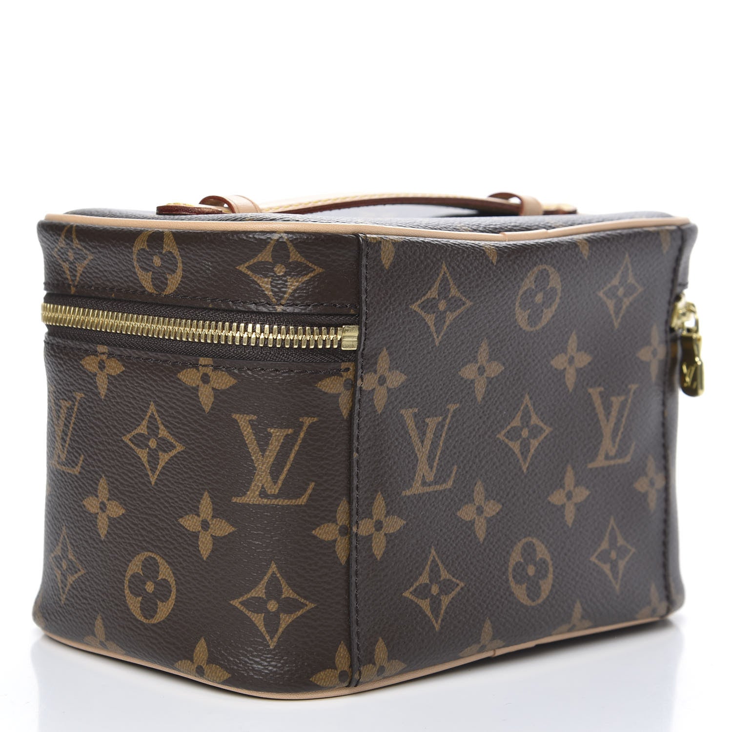 Louis Vuitton Monogram Nice Mini 3 of 9