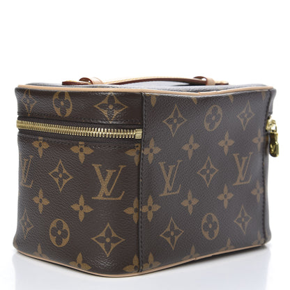 Louis Vuitton Monogram Nice Mini 3 of 9